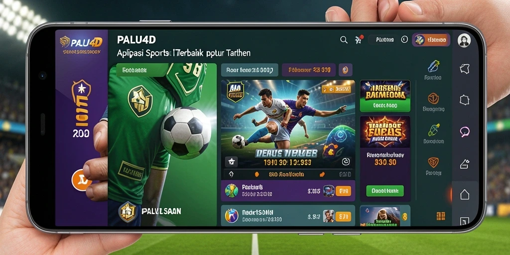 Screenshot gameplay PALU4D yang menunjukkan pengalaman taruhan yang seru.
